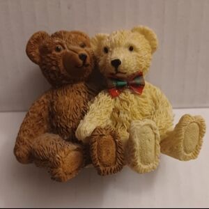 4/$30 Teddy Bears Figurine